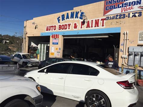 cheap auto body los angeles.